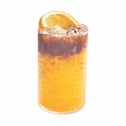 Orange Americano อเมริกาโน่น้ำส้ม