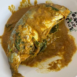 ผัดเผ็ดปลาทู