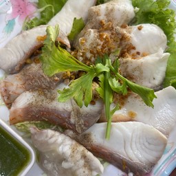 เกาเหลา ปลาทับทิม