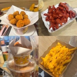 ตั้งใจปังปิ้ง & เฟรนฟราย หน้าเซเว่นเทพคุณากร ซ.3