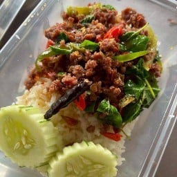 อร่อยเฉย (อาหารตามสั่ง) ในเมือง