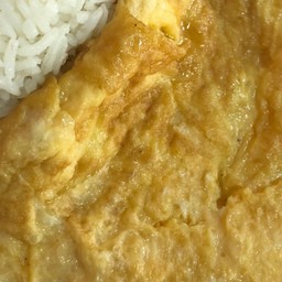 Minced Pork Omelette (With)