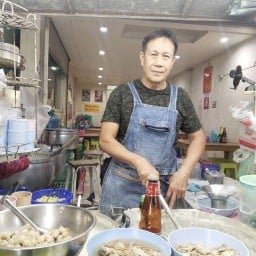 ร้านโจ๊กหมูอร่อย ซอยเนินฯ