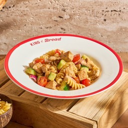 CP4 Pasta Salad สลัดพาสต้ากับไก่