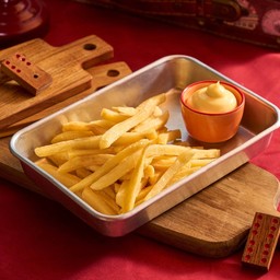 A1 French Fries เฟรนช์ฟรายส์