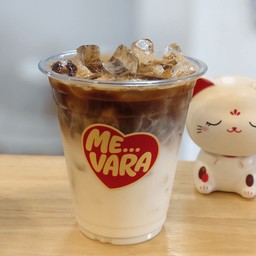 Ice Latte….