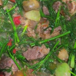 แกงอ่อมหมู