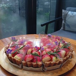 ทาร์ตสตรอเบอร์รี่