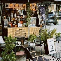 กาเฟอีน_รถตู้กาแฟ