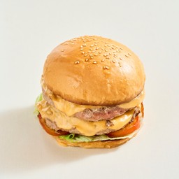 KS11 Cheese Burger ชีสเบอร์เกอร์