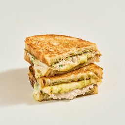 KS9 Tuna Pesto Melt แซนวิชทูน่าเพสโต้ชีส