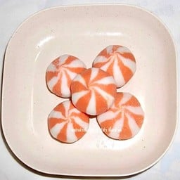 ทูโทนไส้ไข่กุ้ง