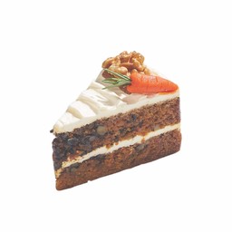 Carrot cake เค้กแครอท