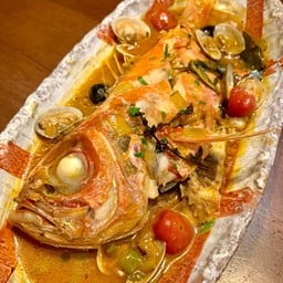 Kinmedai acqua pazza big size