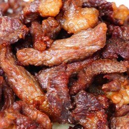 หมูทอดน้ำจิ้มแจ่ว