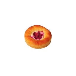 Raspberry Cream cheese Brioche ราสเบอรี่ครีมชีสบริโอช