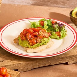 CP1 Avocado Chicken ไก่อโวคาโด้