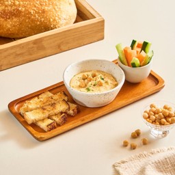 VE10 Hummus Dip ดิปฮัมมุส