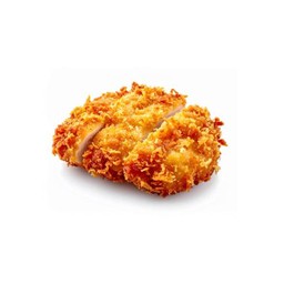 Fried chicken cutlet ไก่ทอด
