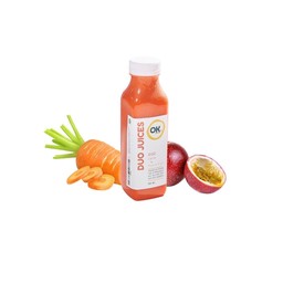 D02 Carrot Passion Fruit