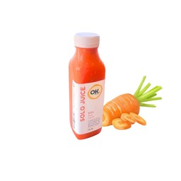 S05 Carrot Juice น้ำแครอทคั้นสด