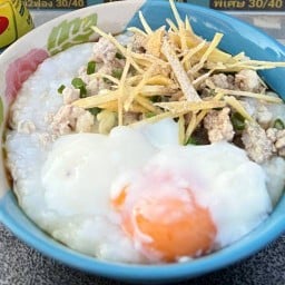 โจ๊กเบบี๋-อาหารจานเดียว บ้านนา