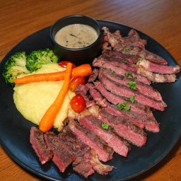 เนื้อริบอาย (New Zealand PS 200g)