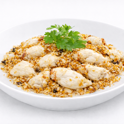 เนื้อปูผัดพริกเกลือ