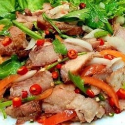 ภารวย พาเเซ่บ บัวทอง4 @อีสานภารวย