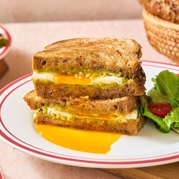 BS1 Avo & Egg Sandwich แซนวิชอโวคาโด้ไข่ดาว