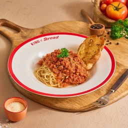 CP8 Spaghetti Bolognese สปาเกตตี้โบโลเนส
