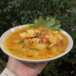 ปลาหมึกไข่เค็ม(เป็นกับข้าว)