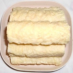 ฟองเต้าหู้ม้วน