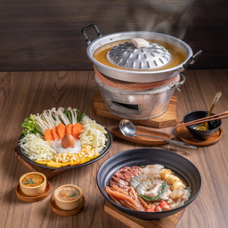 ชุดหวยแดก  ไม่มีเตา