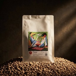 [WOLISHO] ETHIOPIA - GOGUGU - natural - FUGLEN COFFEE, JAPAN