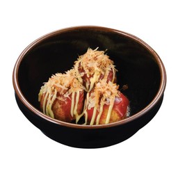 ทาโกะยากิ 3 ชิ้น