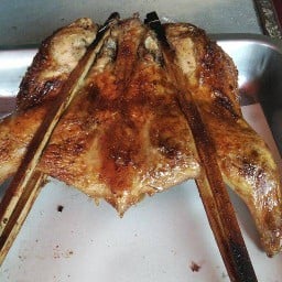 ไก่ยางวิเชียรบุรี(ตึกตะวันทอง)