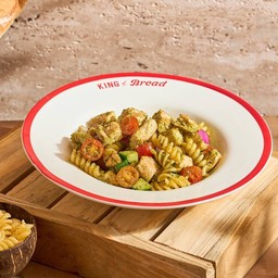 CP5 Pesto Pasta Salad สลัดพาสต้าเพสโต้ไก่