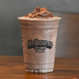 ช็อกโกแลตปั่น