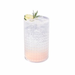 Rose lime soda โรสไลม์โซดา