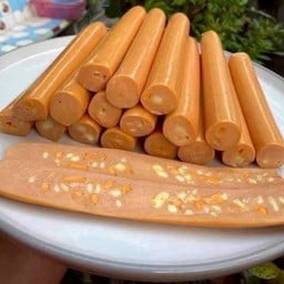 ฟุตลองชีส 3ชิ้น