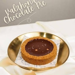 Valrhona Chocolate Pie