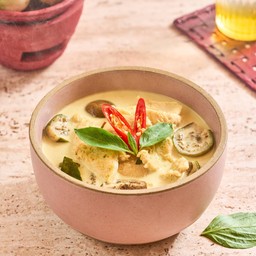 TH9 Green Curry แกงเขียวหวาน