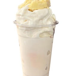 ทุเรียนปั่นนมสด