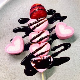 Strawberry Marshmallow Love