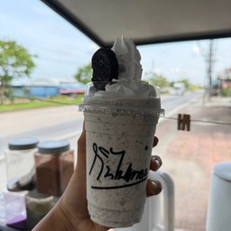 นมสดโอรีโอ้