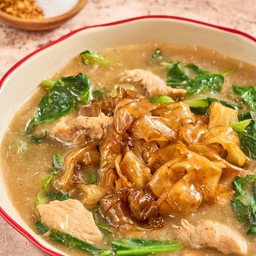 TH8 Rad Nah ราดหน้า