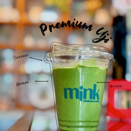 Matcha Latte (Premium Uji)