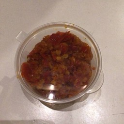 พริกตะไคร้/Lemongrass chili