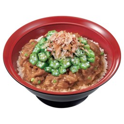 ข้าวหน้าเนื้อย่างโอคุระ